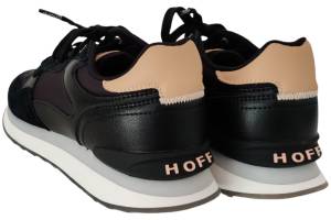 HOFF NEW YORK zwart sneaker - www.claessensschoenen.nl