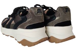 MARUTI DORA 66.1874.01 zwart sneaker - www.claessensschoenen.nl