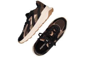 MARUTI DORA 66.1874.01 zwart sneaker - www.claessensschoenen.nl