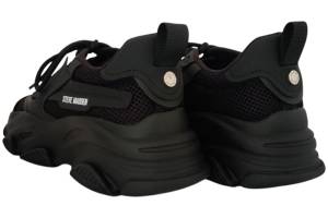 STEVE MADDEN SM 19000033 zwart sneaker - www.claessensschoenen.nl
