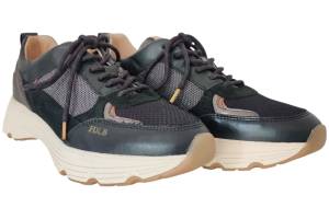 FRED DE LA BRETONIERE FR001009053 zwart sneaker - www.claessensschoenen.nl