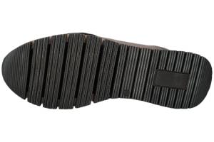 DL SPORT 6725 zwart sneaker - www.claessensschoenen.nl