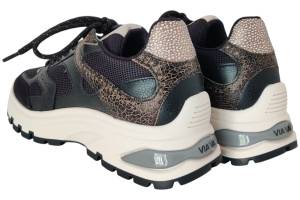 VIA VAI LIZ CURTIS 62319-02-900 zwart sneaker - www.claessensschoenen.nl