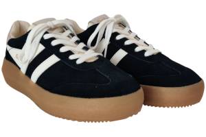 GOLA CLB 573 zwart sneaker - www.claessensschoenen.nl