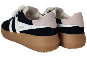 GOLA CLB 573 zwart sneaker - www.claessensschoenen.nl