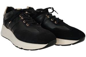 NERO GIARDINI 514065 D zwart sneaker - www.claessensschoenen.nl