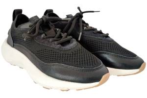 HOFF TRAVELER BLACK zwart sneaker - www.claessensschoenen.nl