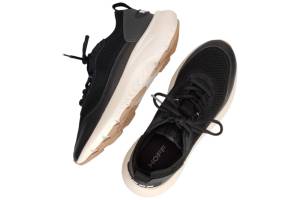 HOFF TRAVELER BLACK zwart sneaker - www.claessensschoenen.nl