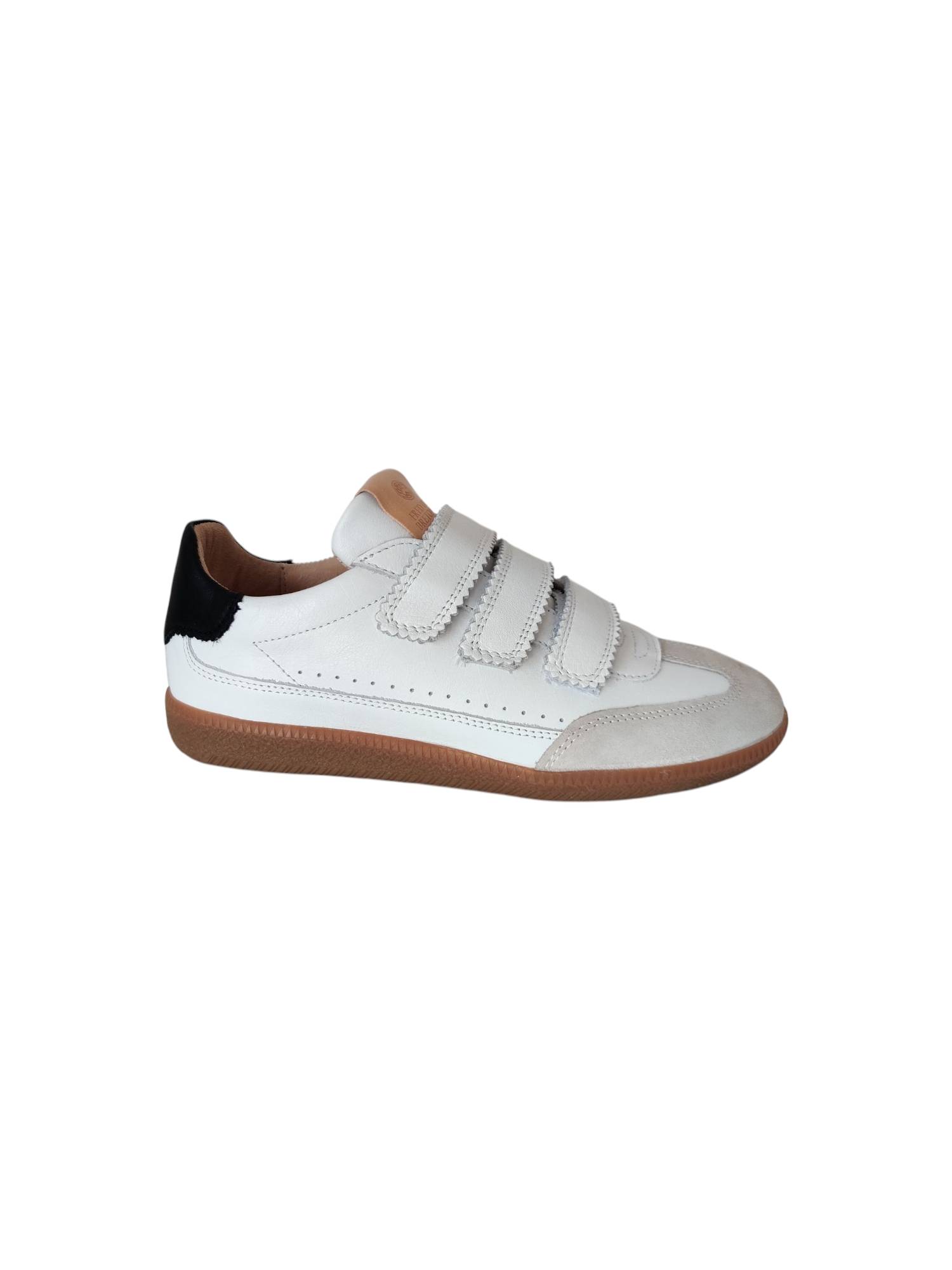 FRED DE LA BRETONIERE FR001000351W wit sneaker - www.claessensschoenen.nl