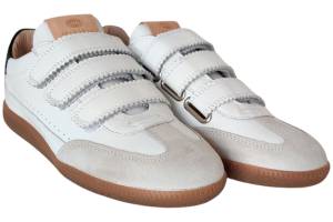 FRED DE LA BRETONIERE FR001000351W wit sneaker - www.claessensschoenen.nl