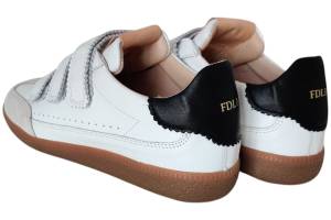 FRED DE LA BRETONIERE FR001000351W wit sneaker - www.claessensschoenen.nl