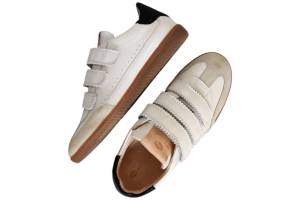 FRED DE LA BRETONIERE FR001000351W wit sneaker - www.claessensschoenen.nl