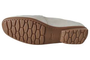SIOUX 8166975 CORTIZIA licht beige instapper - www.claessensschoenen.nl