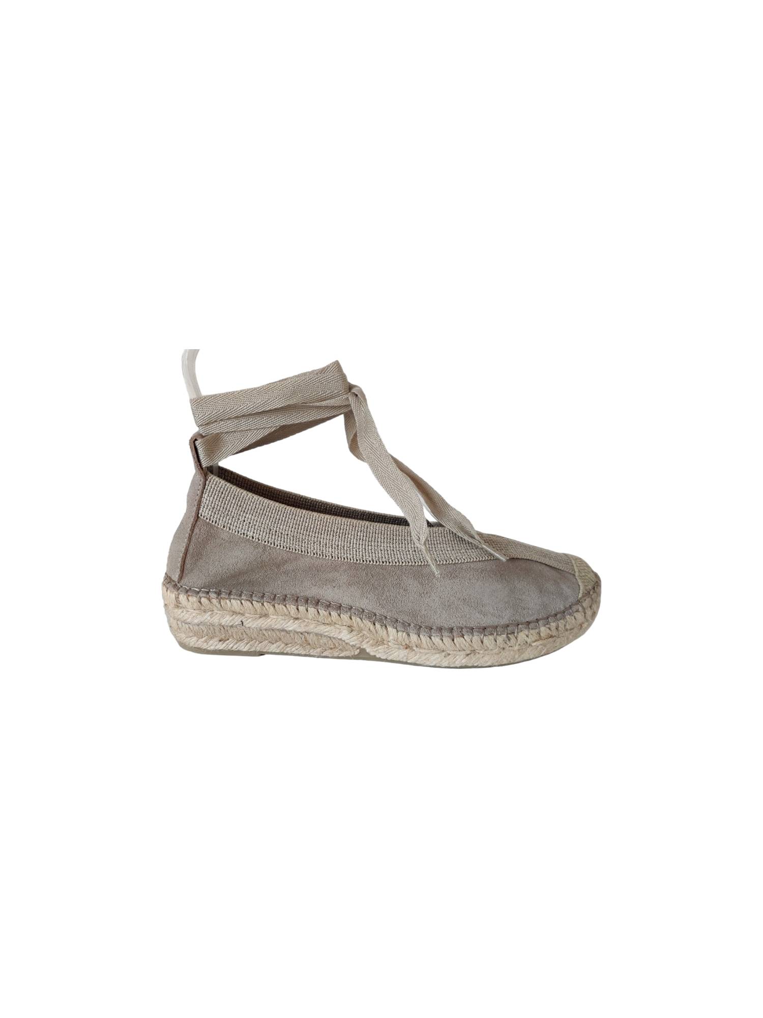 FABIOLAS 125600 beige espadrilles - www.claessensschoenen.nl