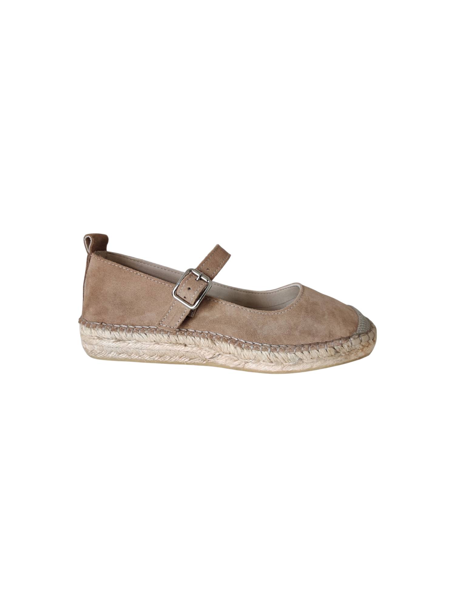FABIOLAS 718800 beige instapper - www.claessensschoenen.nl