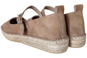 FABIOLAS 718800 beige instapper - www.claessensschoenen.nl