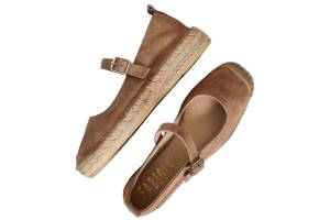 FABIOLAS 718800 beige instapper - www.claessensschoenen.nl