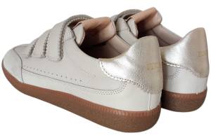 FRED DE LA BRETONIERE FR001000351W beige sneaker - www.claessensschoenen.nl