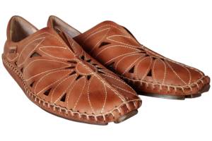 PIKOLINOS 7399 cognac instapper - www.claessensschoenen.nl