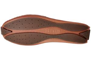 PIKOLINOS 7399 cognac instapper - www.claessensschoenen.nl