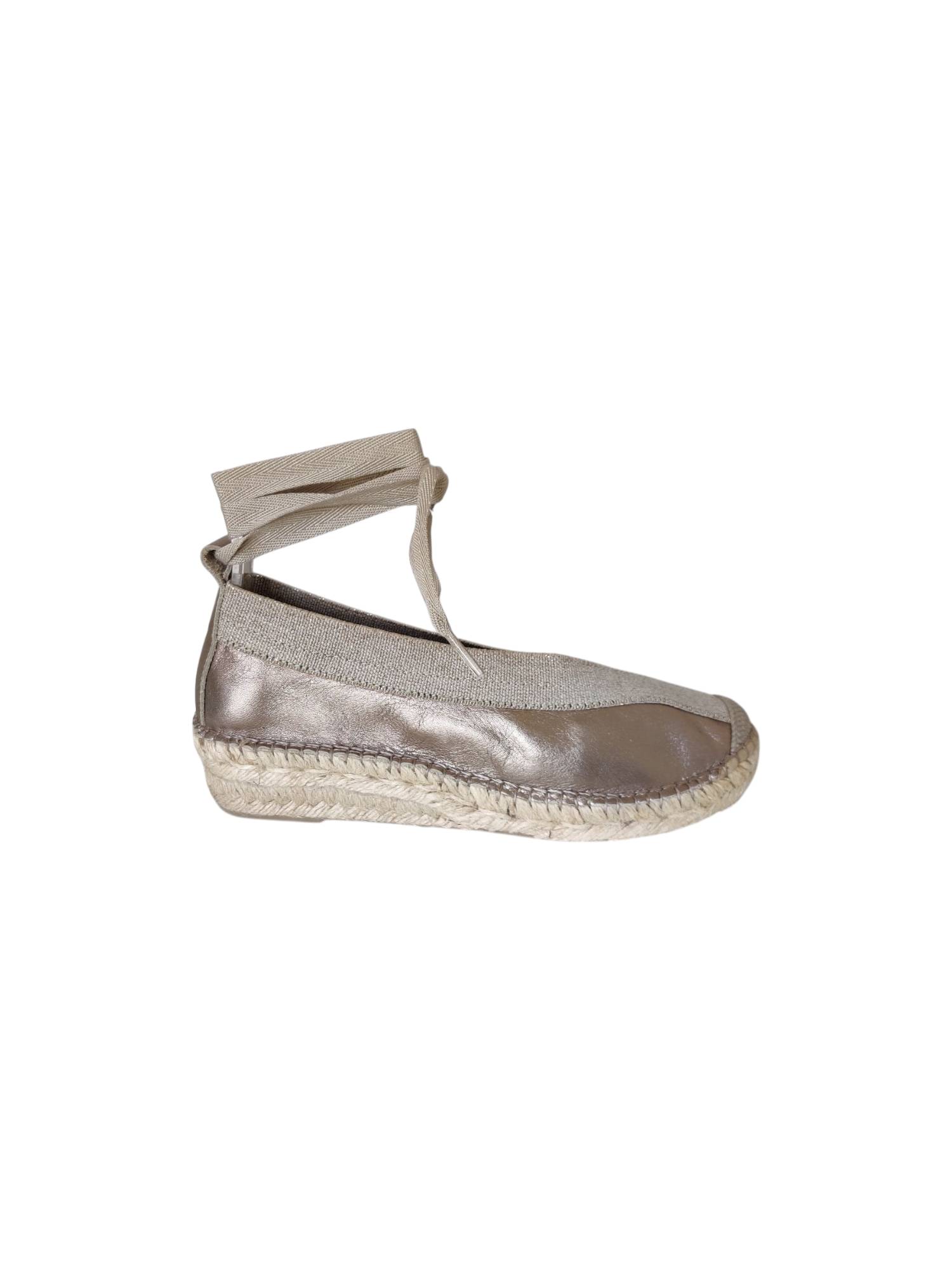 FABIOLAS 125505 brons instapper - www.claessensschoenen.nl