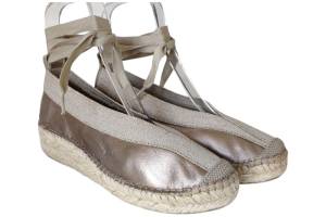 FABIOLAS 125505 brons instapper - www.claessensschoenen.nl