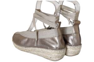 FABIOLAS 125505 brons instapper - www.claessensschoenen.nl