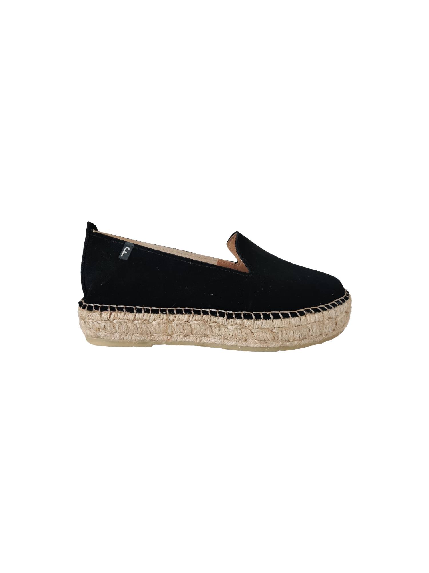 FABIOLAS 107600 zwart instapper - www.claessensschoenen.nl