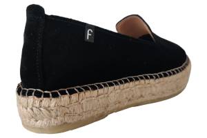 FABIOLAS 107600 zwart instapper - www.claessensschoenen.nl