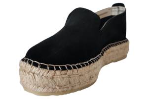 FABIOLAS 107600 zwart instapper - www.claessensschoenen.nl
