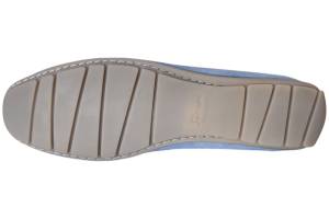 SIOUX 2140332 CARMONA blauw instapper - www.claessensschoenen.nl