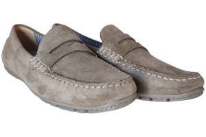 SIOUX 2140956 CARMONA grijs instapper - www.claessensschoenen.nl