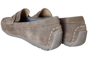 SIOUX 2140956 CARMONA grijs instapper - www.claessensschoenen.nl