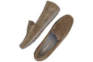 SIOUX 2140956 CARMONA grijs instapper - www.claessensschoenen.nl