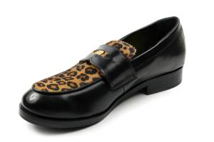 MJUS 37105-101 zwart instapper - www.claessensschoenen.nl