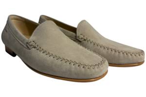 SIOUX 2163135 CAMPINA beige instapper - www.claessensschoenen.nl