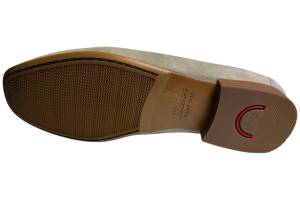 SIOUX 2163135 CAMPINA beige instapper - www.claessensschoenen.nl