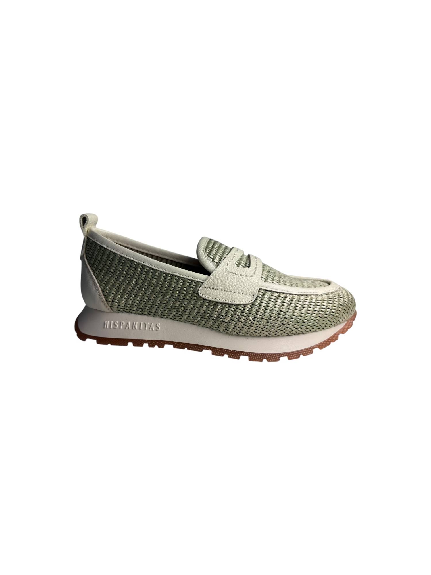 HISPANITAS RHV254043 beige sneaker - www.claessensschoenen.nl