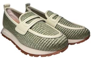 HISPANITAS RHV254043 beige sneaker - www.claessensschoenen.nl