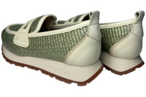 HISPANITAS RHV254043 beige sneaker - www.claessensschoenen.nl
