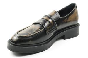 MJUS 98103 taupe instapper - www.claessensschoenen.nl