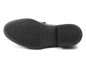 MJUS 98103 taupe instapper - www.claessensschoenen.nl