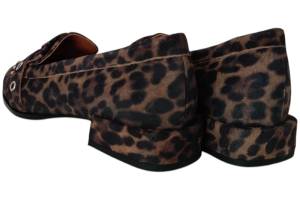 VIA VAI JAZZ EMILY  62404-505 bruin instapper - www.claessensschoenen.nl