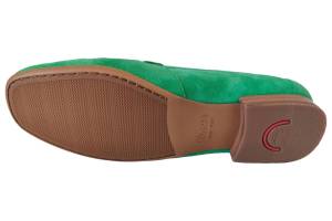 SIOUX 8167107  CAMPINA licht Groen instapper - www.claessensschoenen.nl