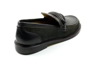 ZOE LEA 01 groen instapper - www.claessensschoenen.nl