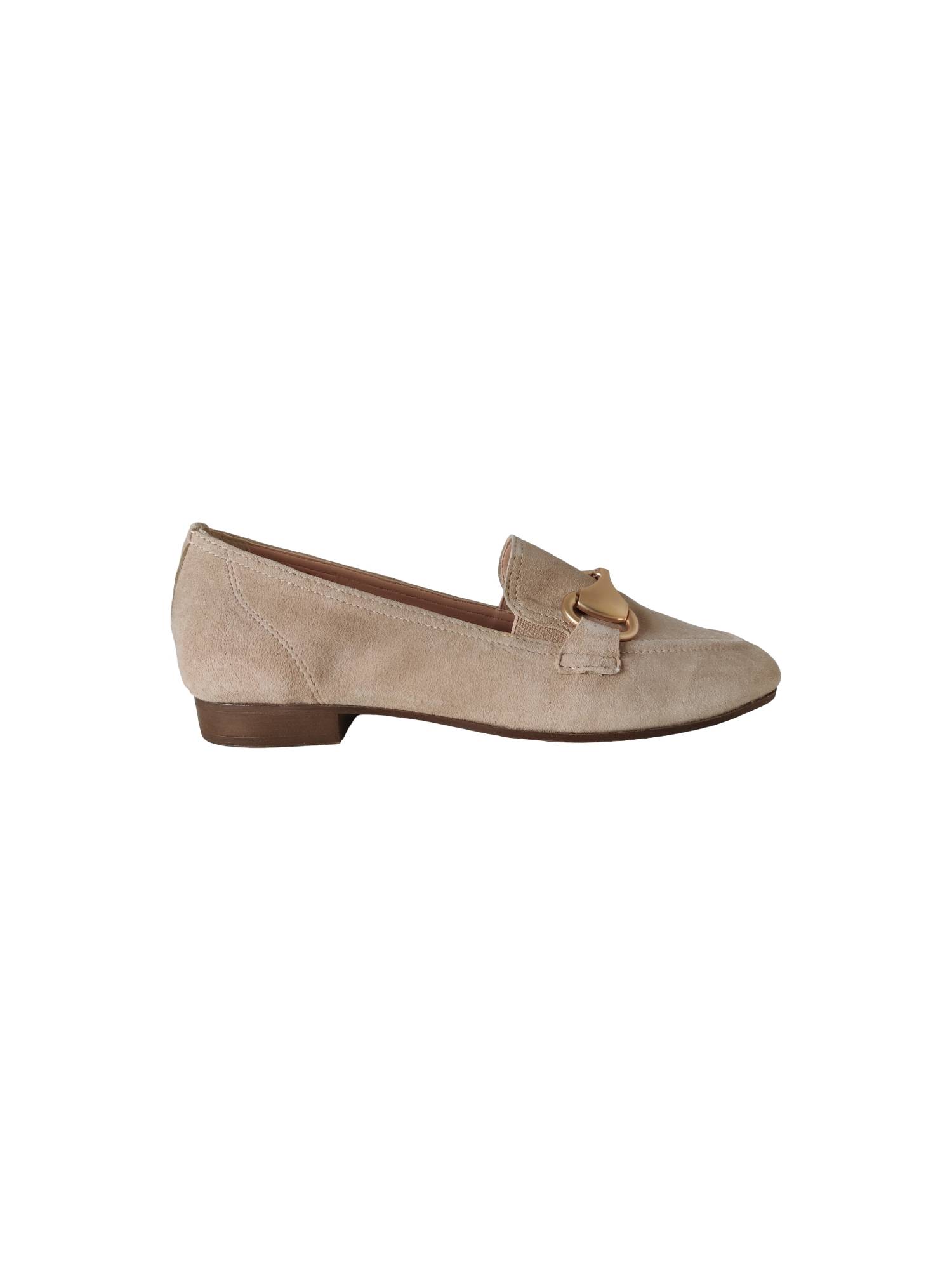 FREEFLEX PORTOFINO beige instapper - www.claessensschoenen.nl