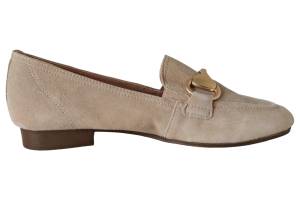 FREEFLEX PORTOFINO beige instapper - www.claessensschoenen.nl