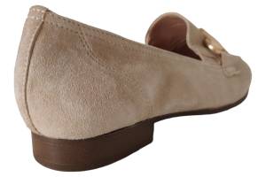 FREEFLEX PORTOFINO beige instapper - www.claessensschoenen.nl