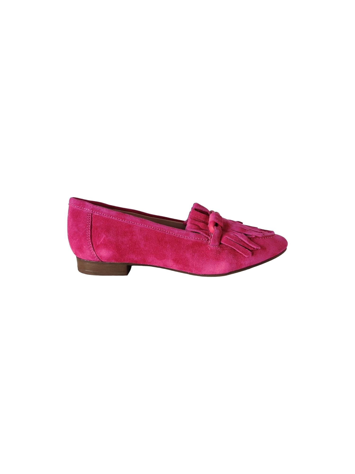 FREEFLEX SORRENTO roze instapper - www.claessensschoenen.nl