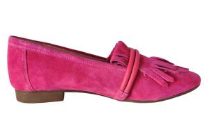 FREEFLEX SORRENTO roze instapper - www.claessensschoenen.nl